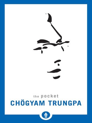 cover image of The Pocket Chögyam Trungpa